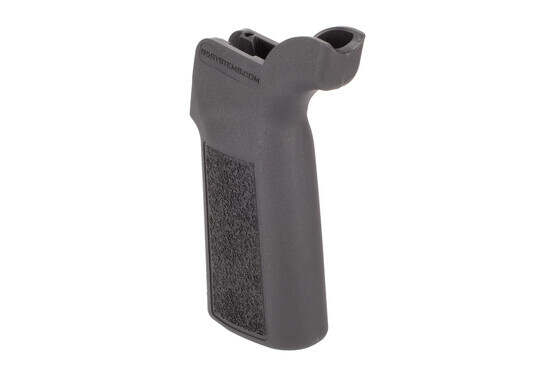 Black Type 23 P-Grip from B5 Systems has an extended tang